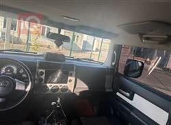 تۆیۆتا FJ کرۆزەر